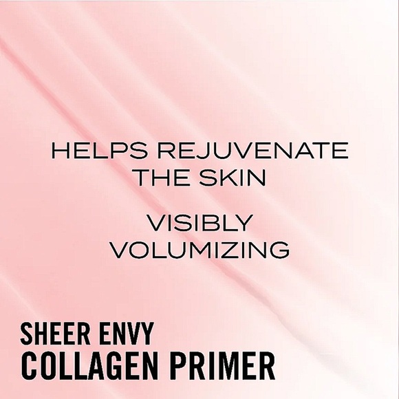 3/$10 Hard Candy Sheer Envy Collagen Primer 1oz - Picture 4 of 4